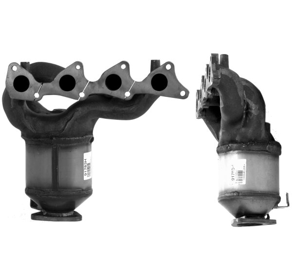 KATALYSATOR passend für VW FOX | BM91783H