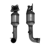 KATALYSATOR passend für PEUGEOT 108 2008 208 301 308...