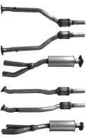 BM KATALYSATOR passend für LEXUS IS | BM91806H