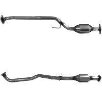 KATALYSATOR passend für NISSAN PRIMERA | BM91842H