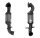 KATALYSATOR passend für PEUGEOT 207 208 308 5008 508 RCZ DS | BM91925H