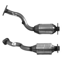 KATALYSATOR passend für NISSAN QASHQAI | BM91986H