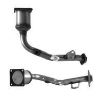 KATALYSATOR passend für PEUGEOT 207 207/207+...