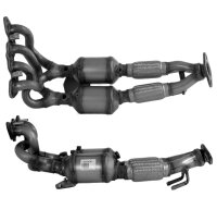 KATALYSATOR passend für FORD C-MAX FOCUS GRAND |...