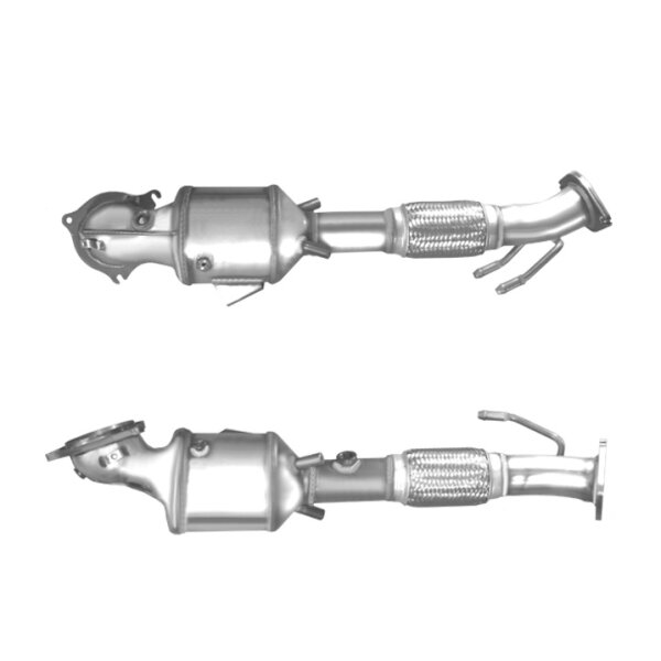 BM KATALYSATOR passend für FORD C-MAX FOCUS GRAND | BM92042H