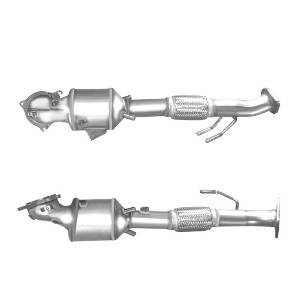 KATALYSATOR passend für FORD KUGA | BM92043H