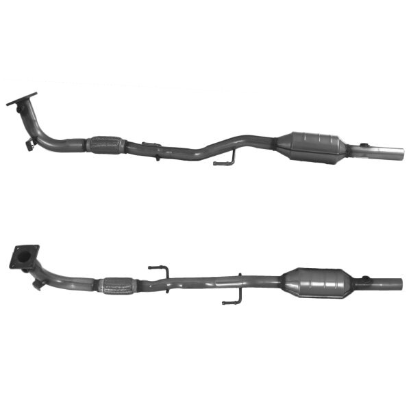 KATALYSATOR passend für VW POLO SKODA FABIA SEAT CORDOBA | BM92078H