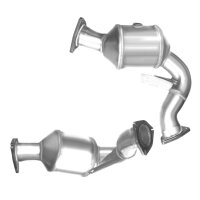 KATALYSATOR passend für AUDI A4 A5 A6 A7 A8 Q5 |...