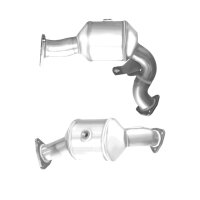 KATALYSATOR passend für AUDI A4 A5 A6 A7 A8 Q5 |...