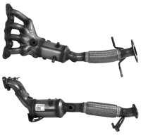 KATALYSATOR passend für FORD FOCUS | BM92132H