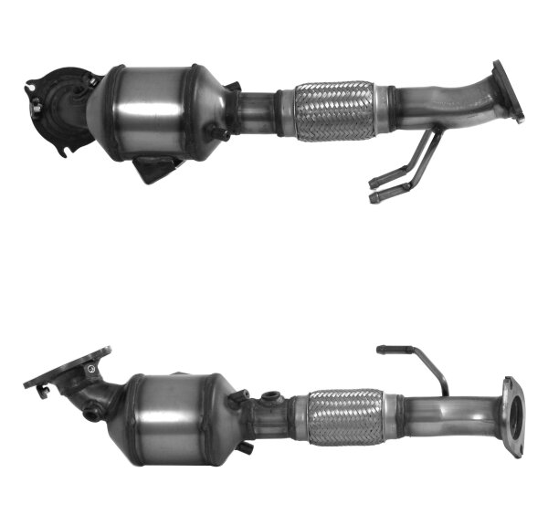 KATALYSATOR passend für FORD GALAXY MONDEO S-MAX VOLVO S60 | BM92133H