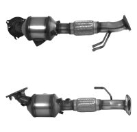 KATALYSATOR passend für FORD GALAXY MONDEO S-MAX...