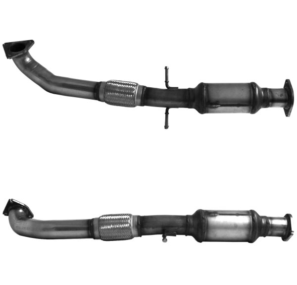 BM KATALYSATOR passend für OPEL INSIGNIA SAAB 9-5 | BM92141H