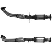 BM KATALYSATOR passend für OPEL INSIGNIA SAAB 9-5 |...