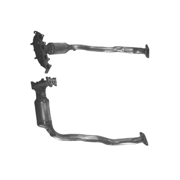 KATALYSATOR passend für FIAT BRAVO | BM92175H