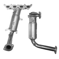 KATALYSATOR passend für FIAT 500 | BM92188H
