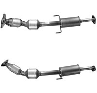 KATALYSATOR passend für TOYOTA AURIS LEXUS CT |...