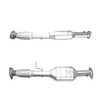 KATALYSATOR passend für MG ZS ROVER 45 | BM92262H