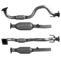 BM KATALYSATOR passend für VW BORA GOLF SEAT LEON...