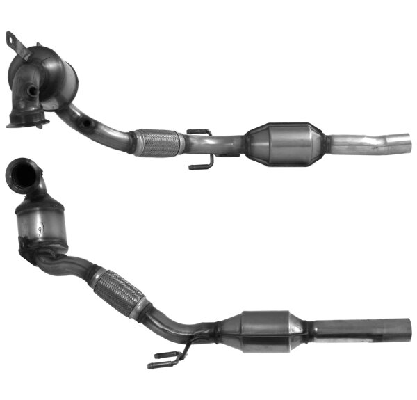 KATALYSATOR passend für AUDI Q2 VW PASSAT TIGUAN SEAT ATECA | BM92374H