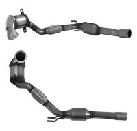 KATALYSATOR passend für VW GOLF SKODA OCTAVIA |...