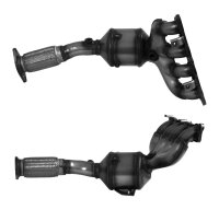 KATALYSATOR passend für FORD ECOSPORT | BM92390H