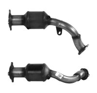 KATALYSATOR passend für AUDI A4 A5 | BM92401H