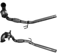 KATALYSATOR passend für AUDI A1 VW POLO SEAT IBIZA |...