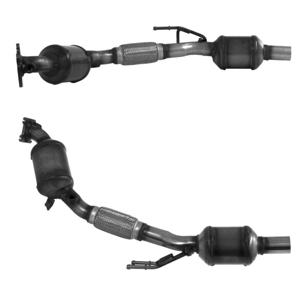 KATALYSATOR passend für VW UP! | BM92484H