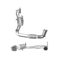 KATALYSATOR passend für FORD FIESTA | BM92588H