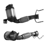 KATALYSATOR passend für BMW 1 2 X2 MINI MINI | BM92647H