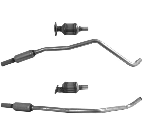 KATALYSATOR passend für FORD MONDEO | BM50568