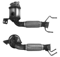 KATALYSATOR passend für BMW 1 2 X1 X2 MINI MINI |...