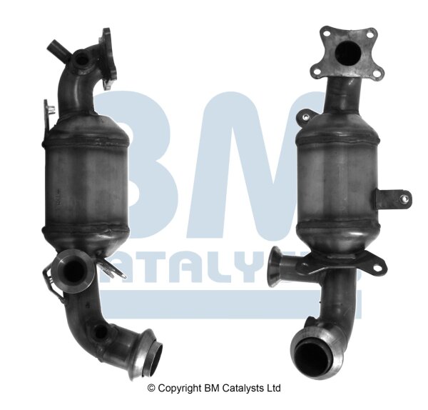 Katalysator für Fiat 500 (312) /  500 C (312) / Panda (3112/ 319) 52109529 |