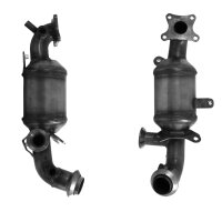 Katalysator für Fiat 500 (312) /  500 C (312) /...