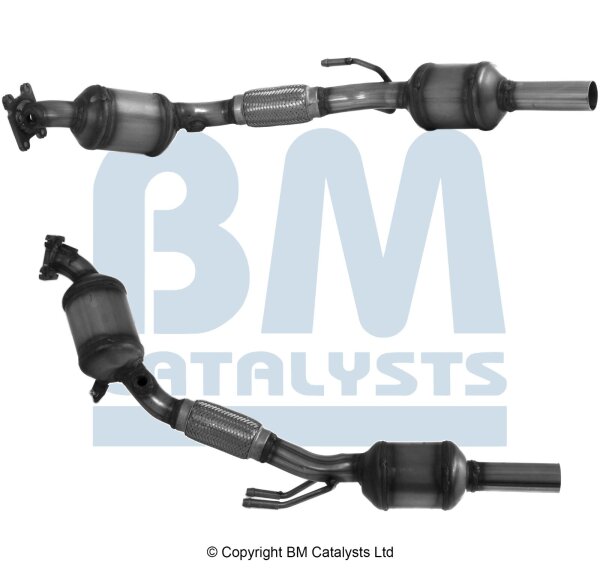 Katalysator für Seat Mii (KF1, KE1) Skoda Citigo (NF1), VW up! 1S0254500GX