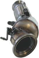 Homologierter Katalysator für BMW 1er /2er /3er /4er /5er /X3 /X4 F und G Serie