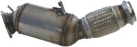 Homologierter Katalysator für BMW 1er /2er /3er /4er /5er /X3 /X4 F und G Serie
