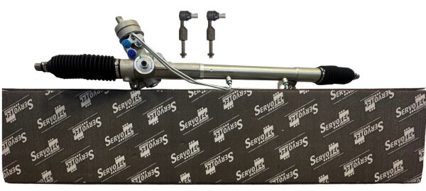 Lenkgetriebe für VW Passat B5 für OE-Nr.: 3B1422052D / 3B1422052M inkl. Köpfe