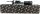 Luftfederbein Vorderachse Mercedes Benz GL X164 sowie M-Klasse W164